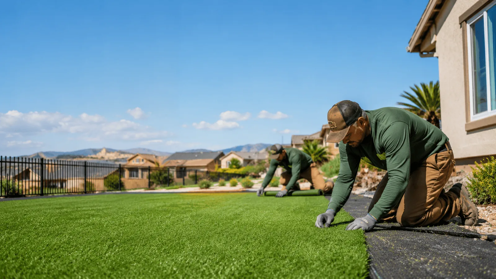 Pet Turf Installation in Mio, MI near me